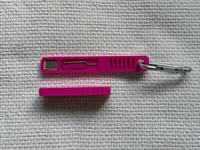 0.2mm layer, 2 walls, 15% infill