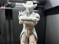 0.2mm layer, 3 walls, 15% infill