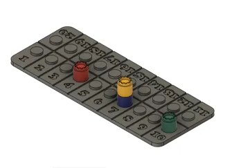 Catan Points Counter