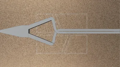 Self-Locking Tweezer