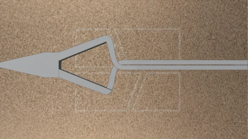 Self-Locking Tweezer