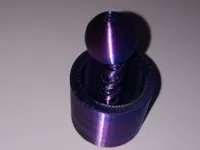 Balle fidget — photo 1