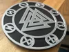 0.2mm layer, 4 walls, 20% infill