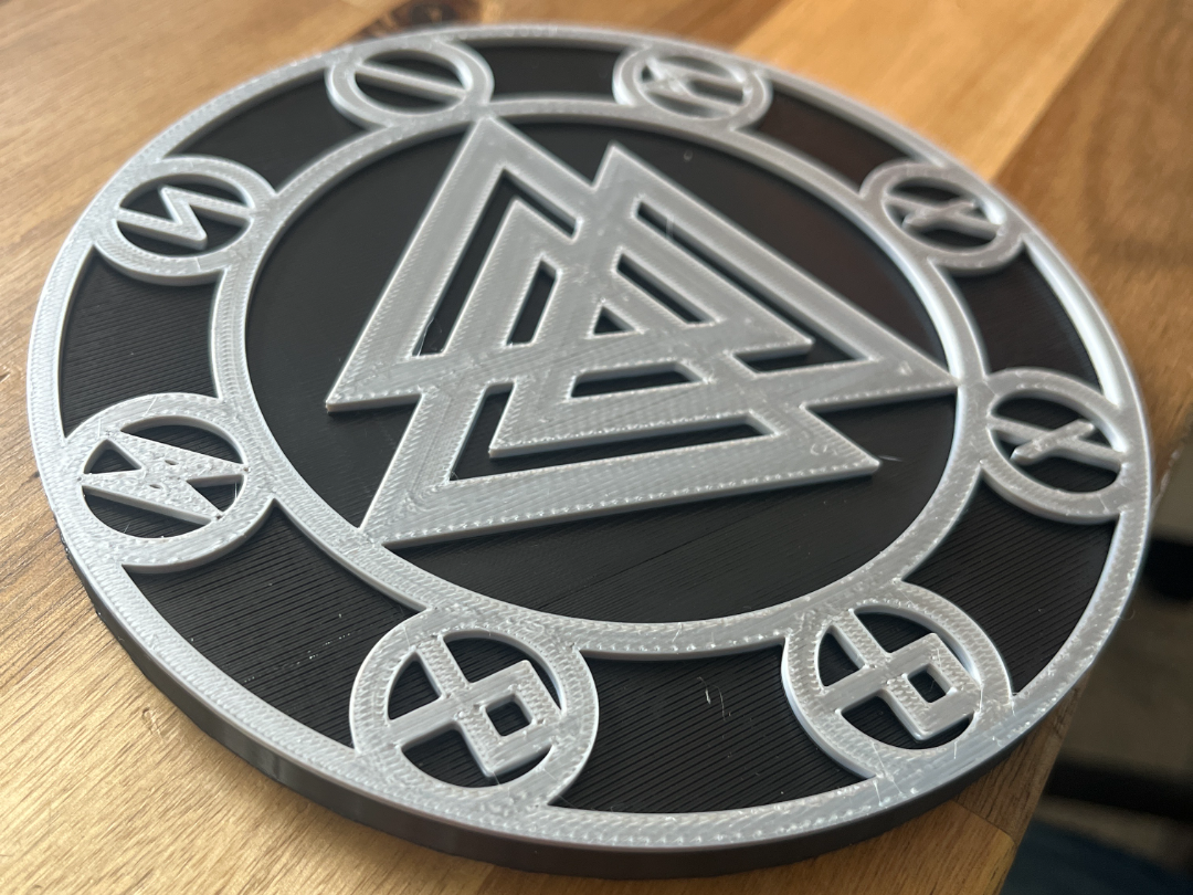 NORSE ODIN COASTER