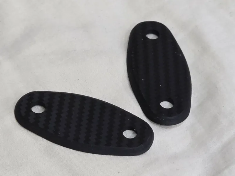 Honda CBR 1000 RR Fireblade SC57 Mirror Covers