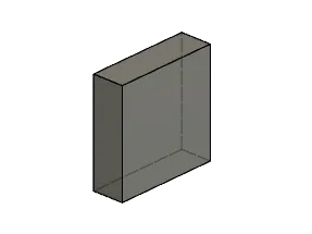 Connector piece for filament stand