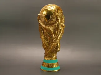 FIFA World Cup Trophy (Most Accurate Design)