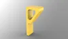 Adhesive Type (Lip Down)