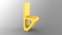 Adhesive Type (Lip Up)