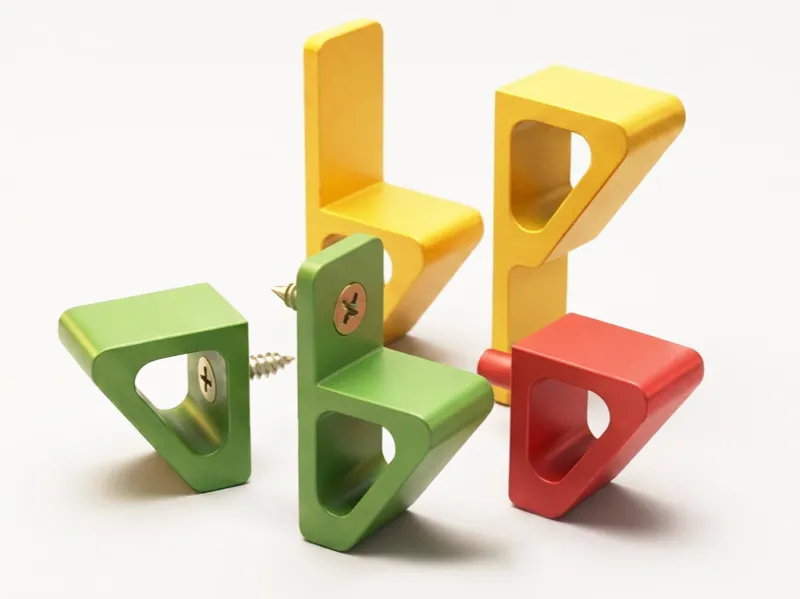 Shelf Pins (Different Mounting Options)