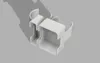 25mm pipe clamp installation
