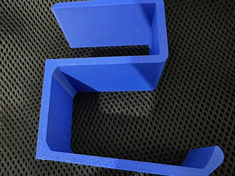 Under Desk Controller Mount for Ikea Linnmon