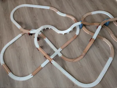 IKEA Lillabo 100% compatible tracks