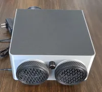 Filter Box - Solid Bottom
