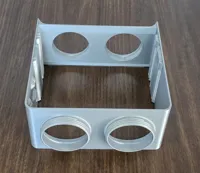 Filter Box - Open Bottom