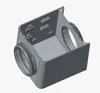 Inline Vent Only - No Active Carbon