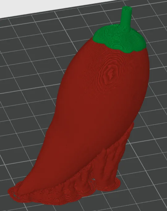 Red Pepper