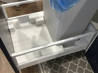 Ikea Pull-out Bin Blocks