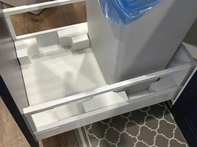 Ikea Pull-out Bin Blocks