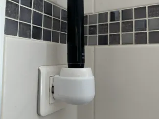 Oral B Wall Mount