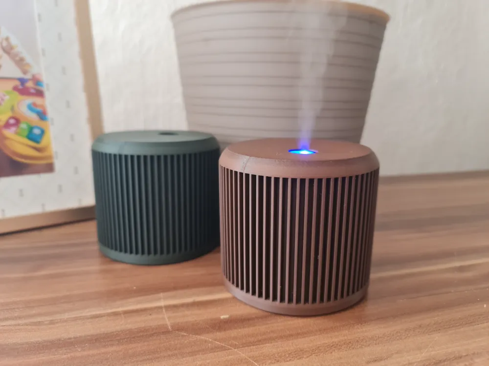Air Wick Essential Oil Diffuser Design Case by Sanja 3D MakerWorld ...