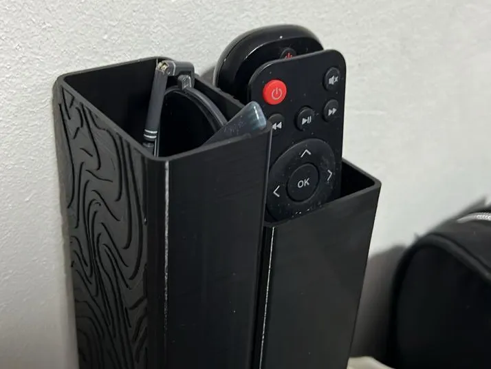 Organizador de Pared - Gafas, Controles Estándar 