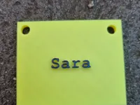 0.12mm layer, 2 walls, 15% infill