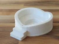 0.2mm layer, 2 walls, 15% infill