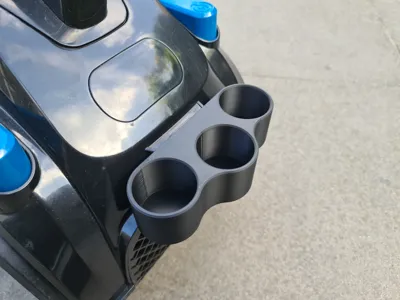 vacuum cleaner accessories holder