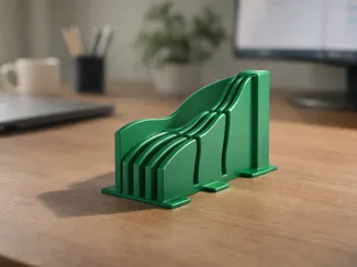 Charm3D Plate Holder - 3 Slots - H2s, X1c, P2s, A1