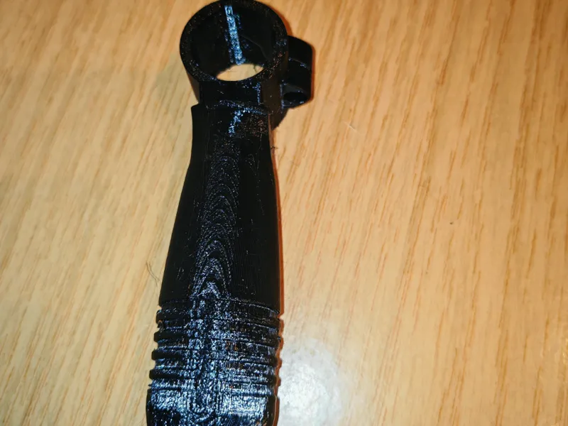 pega para cano de paintball ou outros