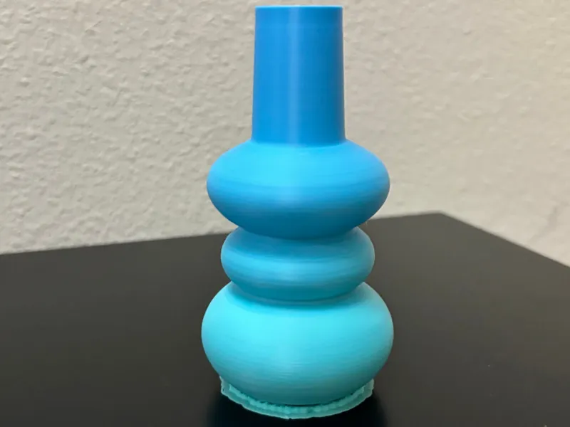 Circular Vase