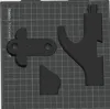 A1 Mini Single Wallmount single color