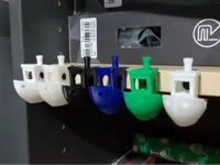 0.2mm layer, 2 walls, 15% infill