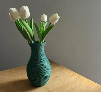Vase planter