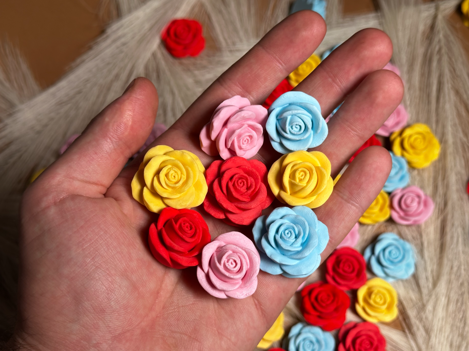 Mini Roses