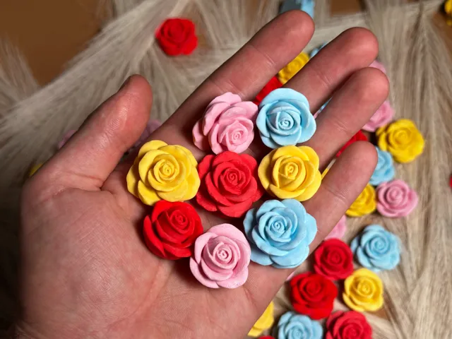 Mini Roses