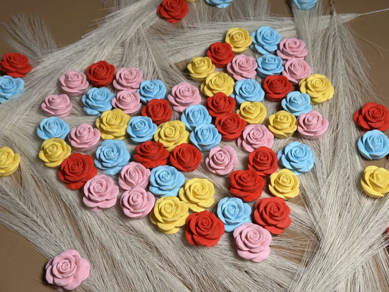 Mini Roses view 3