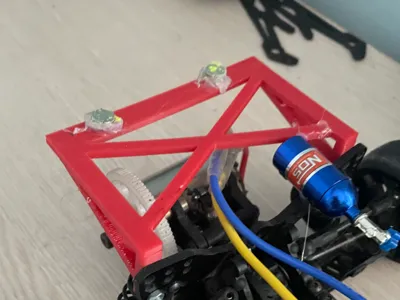 Magnets for RC Sakura D5 