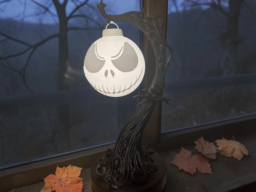 Modelo para impresión 3D: Baum Jack. Referencia del modelo original.