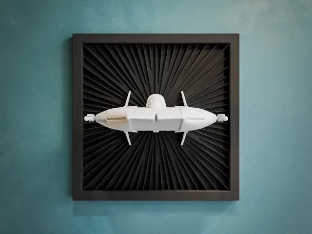 Star Wars - RZ-1 A-Wing - Rebel Interceptor