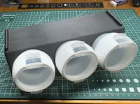 0.2mm layer, 2 walls, 15% infill