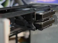 0.2mm layer, 2 walls, 15% infill