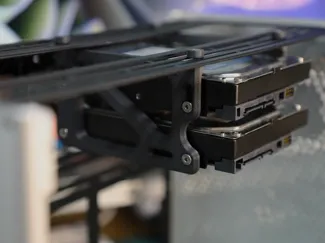 NCASE M2/M3 HDD Drive Bracket