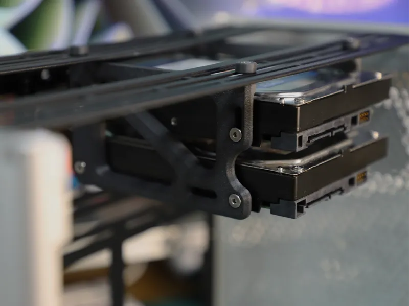 NCASE M2/M3 HDD Drive Bracket