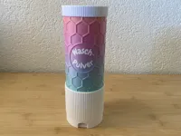 0.2mm layer, 2 walls, 15% infill