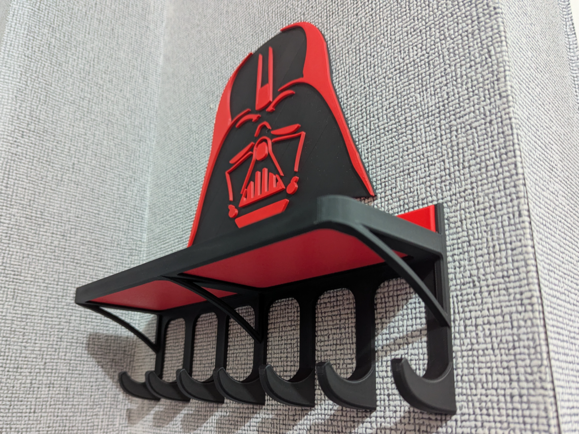 Key holder Vader
