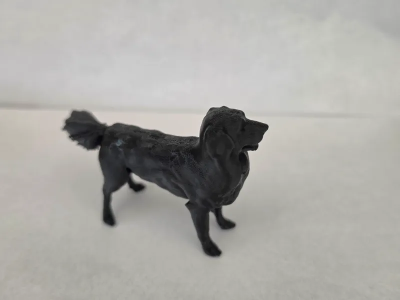 Australian Shepherd Mini (Easy Print)