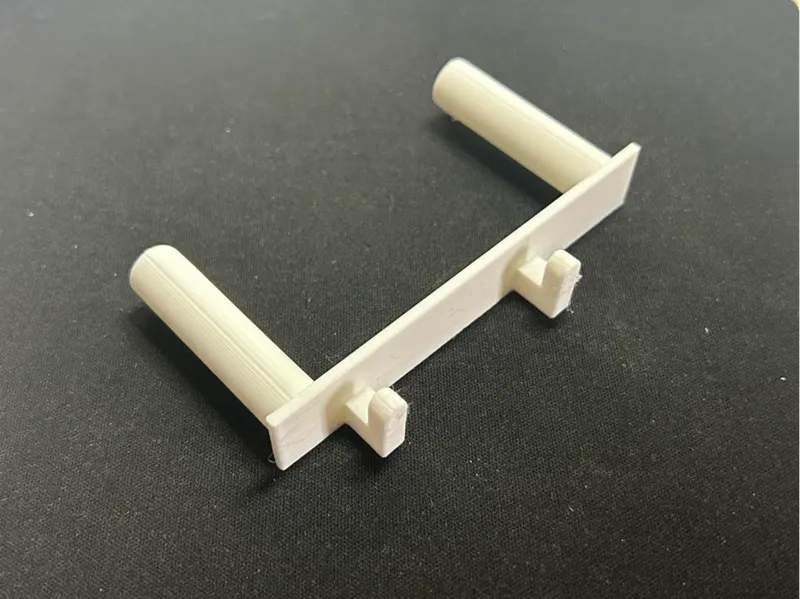 Skadis Mini Clamp Holder