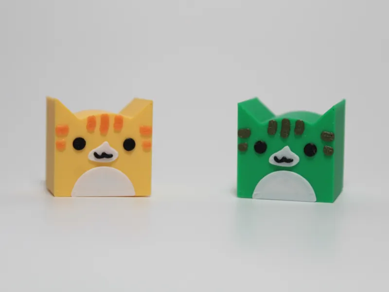 Geometry Dash Cat Icon